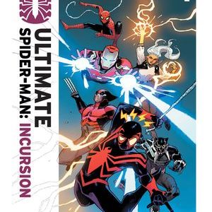 Read more about the article Ultimate Spider-Man Incursion [03 de ??] [En Publicación]