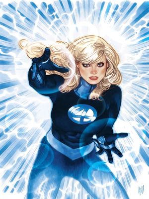 Read more about the article Invisible Woman [5 de 5]