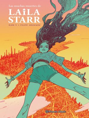 Read more about the article Las muchas muertes de Laila Starr