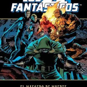 Read more about the article Los 4 Fantásticos: El maestro de Muerte