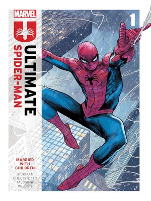 Read more about the article Ultimate Spider-Man [19 de ??] [En Publicación] [Volumen 3]