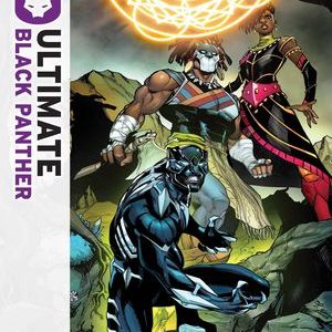 Read more about the article Ultimate Black Panther [19 de ??] [En Publicación]