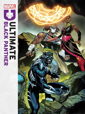 Ultimate Black Panther