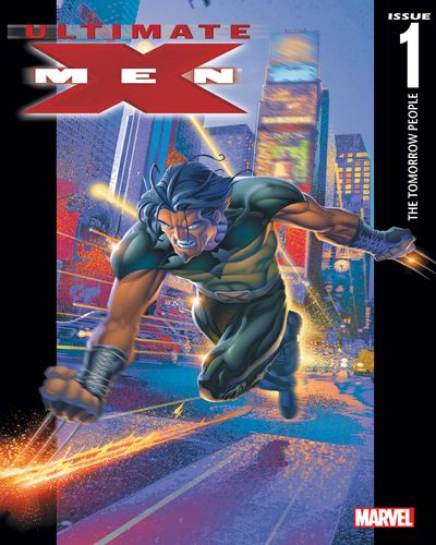 Ultimate X Men Vol 1