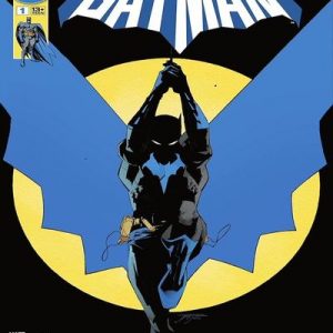 Read more about the article Batman Volumen 4 [01 de ??] [En publicación]