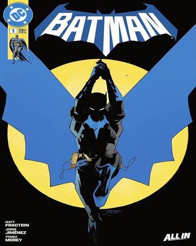 Batman Vol. 4