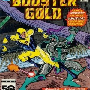 Read more about the article Booster Gold Volumen 1 [25 de 25]