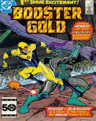 Booster Gold Volumen 1