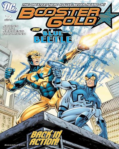 Booster Gold Volumen 2
