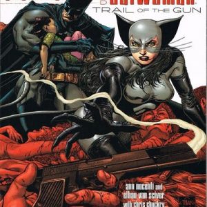 Read more about the article Batman y Catwoman: El camino del arma