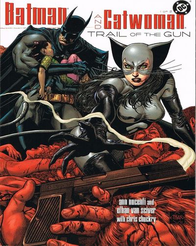 Read more about the article Batman y Catwoman: El camino del arma