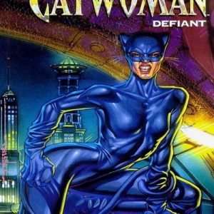 Read more about the article Catwoman: Desafiante