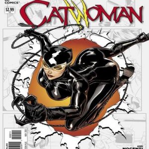 Read more about the article Catwoman – Nuevo Universo DC [33 de 33] [6 Tomos] [Nuevos 52]