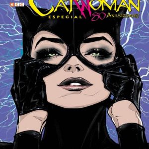 Read more about the article Catwoman – Especial 80 Aniversario