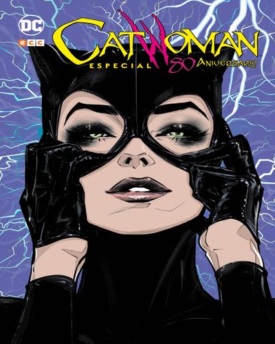 Read more about the article Catwoman – Especial 80 Aniversario