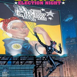 Read more about the article Catwoman: Election Night