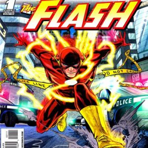 Read more about the article The Flash Volumen 3 [12 de 12] (2010-2011)