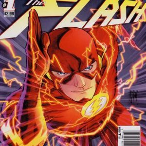 Read more about the article The Flash Volumen 4 [52 de 52] (14 Tomos)
