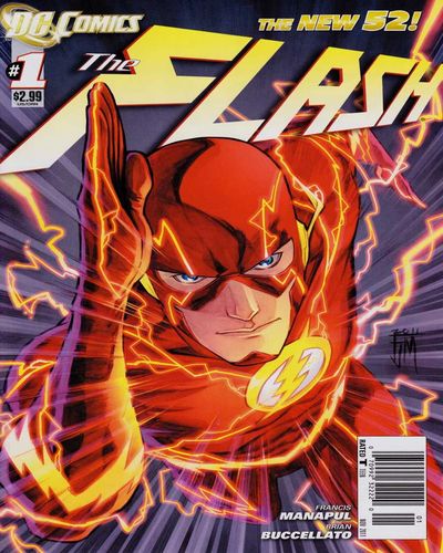 The Flash Volumen 4
