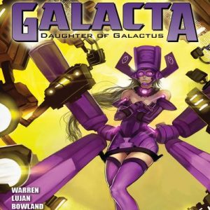 Read more about the article Galacta: Hija de Galactus [One-Shot] [en PDF]