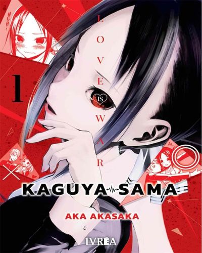 Kaguya sama Love Is War