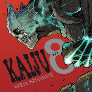 Read more about the article Kaiju No. 8 [129 de 129] [En PDF]