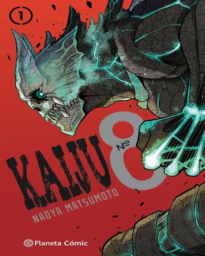 Kaiju No. 8