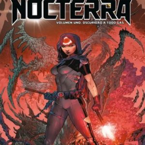 Read more about the article Nocterra [16 de 16] [En 3 Tomos]