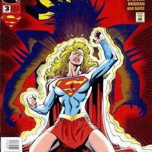 Read more about the article Supergirl Volumen 3 [4 de 4] (1994)