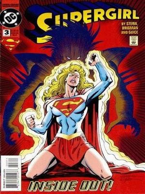 Supergirl Volumen 3