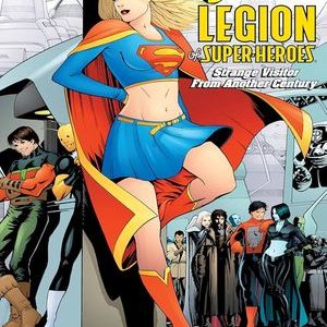 Read more about the article Supergirl y la Legión de Superhéroes