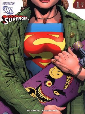 Supergirl Volumen 4