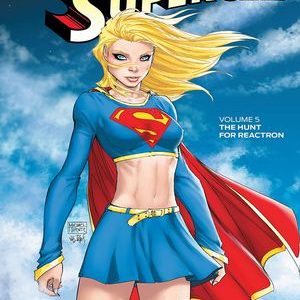 Read more about the article Supergirl Volumen 5 [67 de 67]