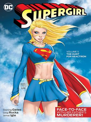 Supergirl Volumen 5