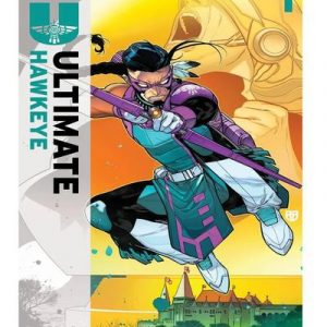 Read more about the article Ultimate Hawkeye [One-Shot]