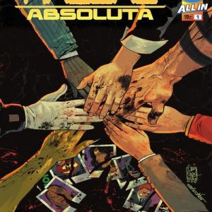 Read more about the article Absolute Evil [One-Shot]