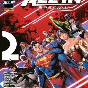 Read more about the article DC All In Special [One-Shot]