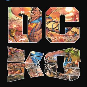 Read more about the article DC K.O. [01 de ??] [En publicación]