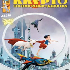 Read more about the article Krypto, el último perro de Krypton [5 de 5]