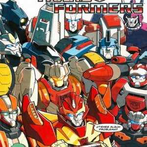Read more about the article Transformers More than Meets the Eye [5 Tomos] [55 de 55]