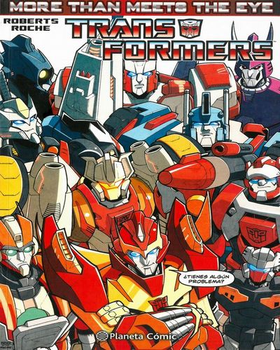 Transformers More than Meets the Eye