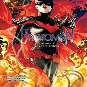 Read more about the article Batwoman Nuevos 52 [40 de 40]