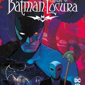 Read more about the article Batman: Ciudad de locura