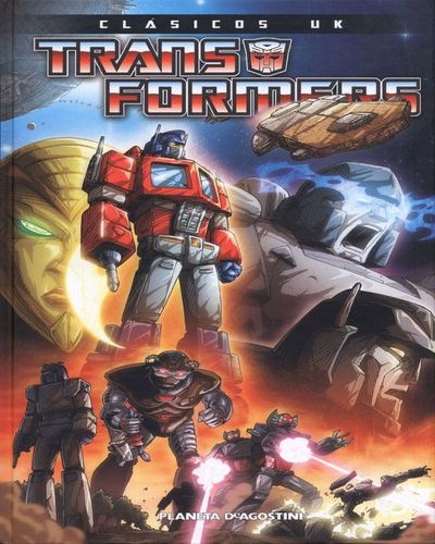 Transformers - Clásicos UK