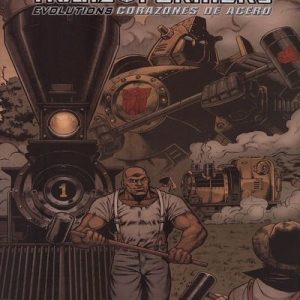 Read more about the article Transformers Evolutions: Corazones de Acero