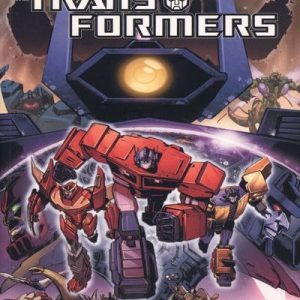 Read more about the article Transformers: Cybertron Oscuro (Dark Cybertron)