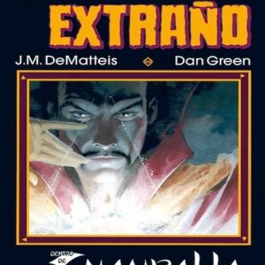 Read more about the article Doctor Extraño: Dentro de Shamballa