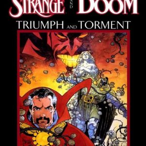 Read more about the article Doctor Extraño & Doctor Muerte: Triunfo y Tormento