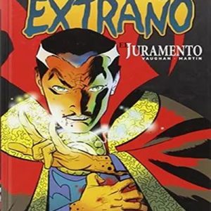 Read more about the article Doctor Extraño: El juramento