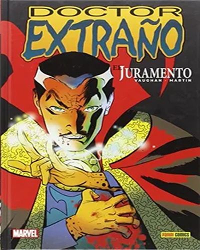 El juramento